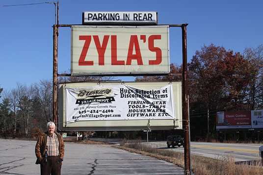 Charlie Morgan buys Zylas Building
